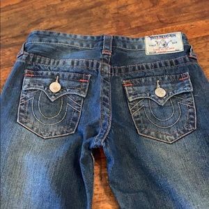 True Religion Jeans Size 10 Boys